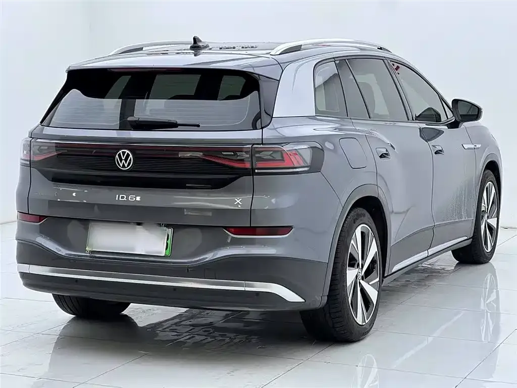 Volkswagen ID.6 X 2022 из CN, фото 8