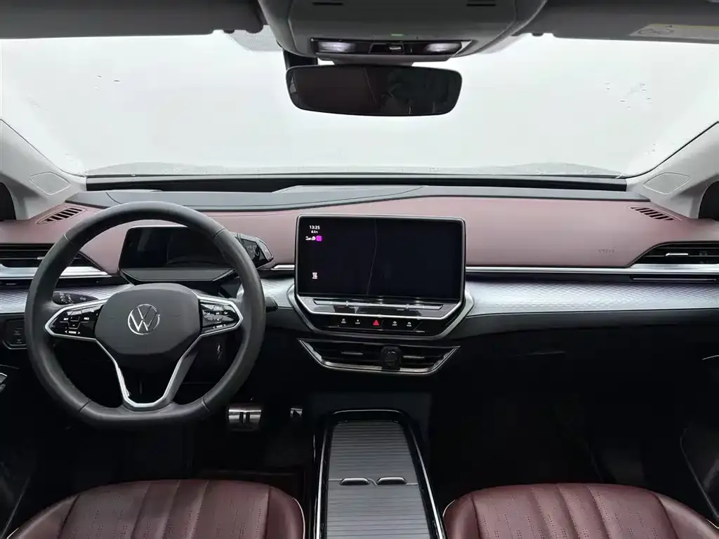 Volkswagen ID.6 X 2022 из CN, фото 9