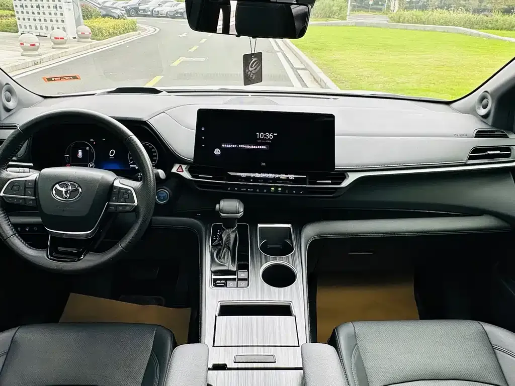 Toyota Sienna 2022 из CN, фото 10