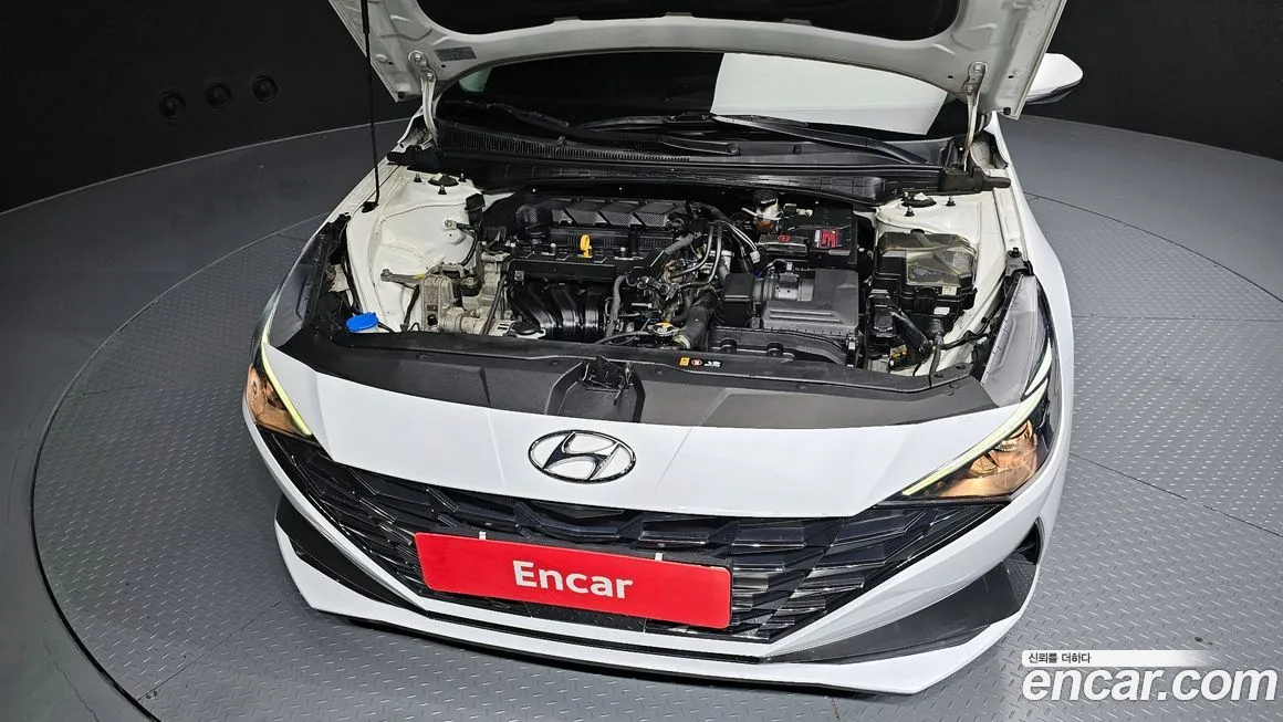 Hyundai AVANTE — фото 6