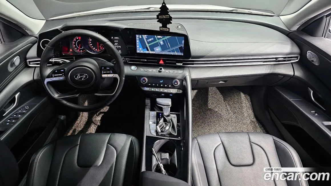 Hyundai AVANTE — фото 7