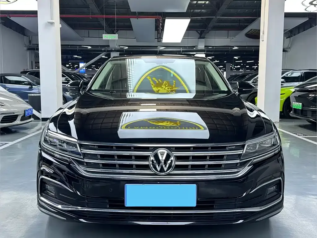 Volkswagen Phideon 2021 из CN, фото 2