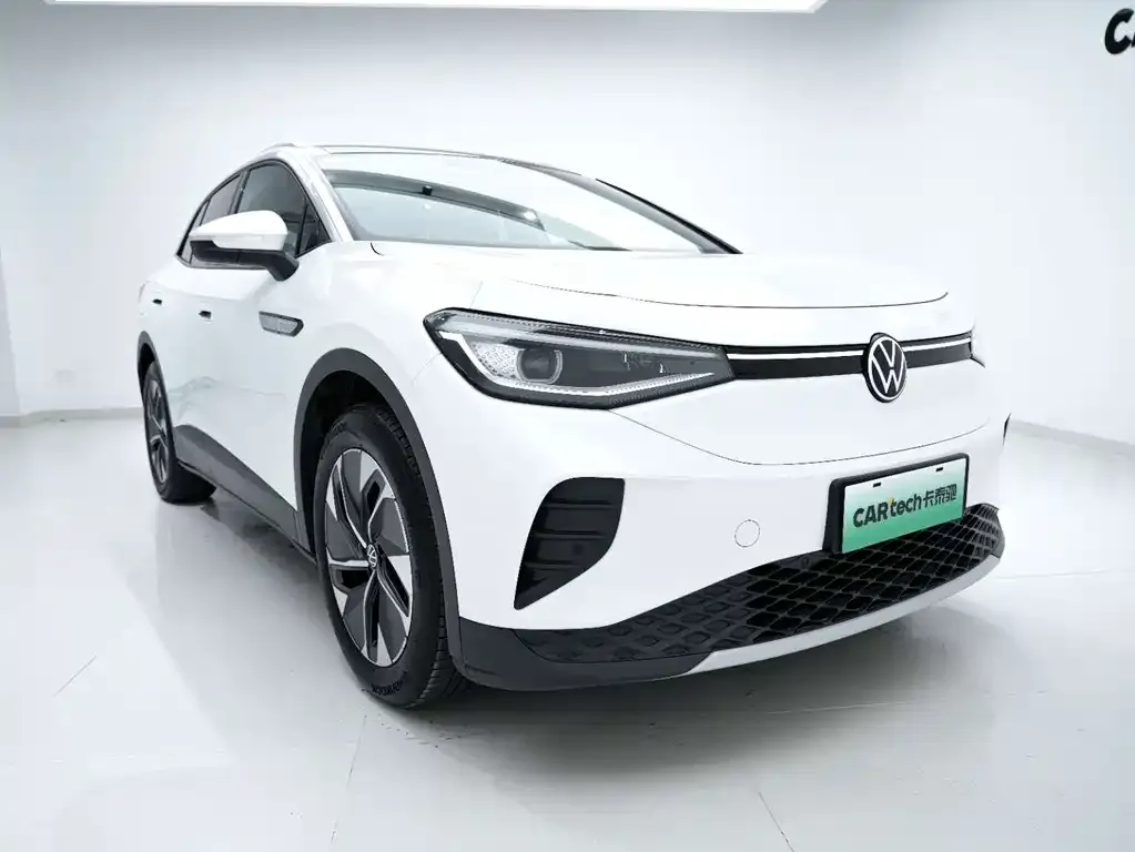 Volkswagen ID.4 Crozz 2024 из CN, фото 8