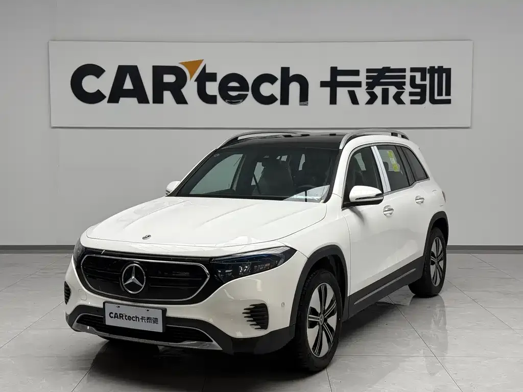 Mercedes-Benz EQB 2025 из CN, фото 1