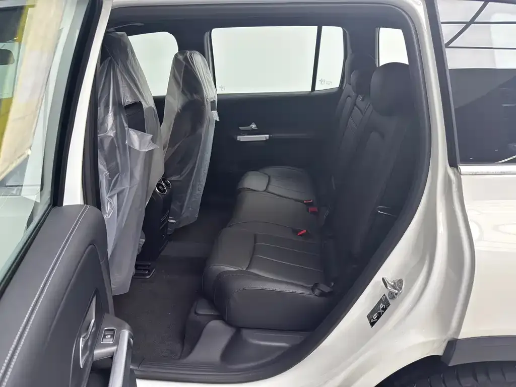 Mercedes-Benz EQB 2025 из CN, фото 10