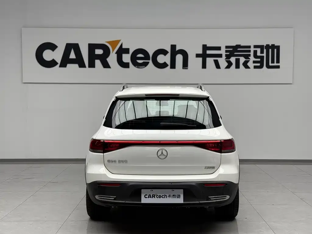 Mercedes-Benz EQB 2025 из CN, фото 2