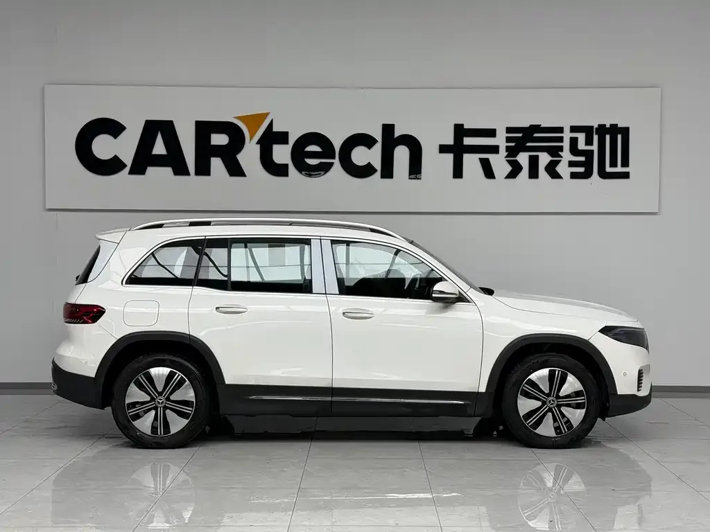 Mercedes-Benz EQB 2025 из CN, фото 3