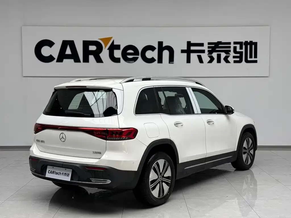Mercedes-Benz EQB 2025 из CN, фото 4