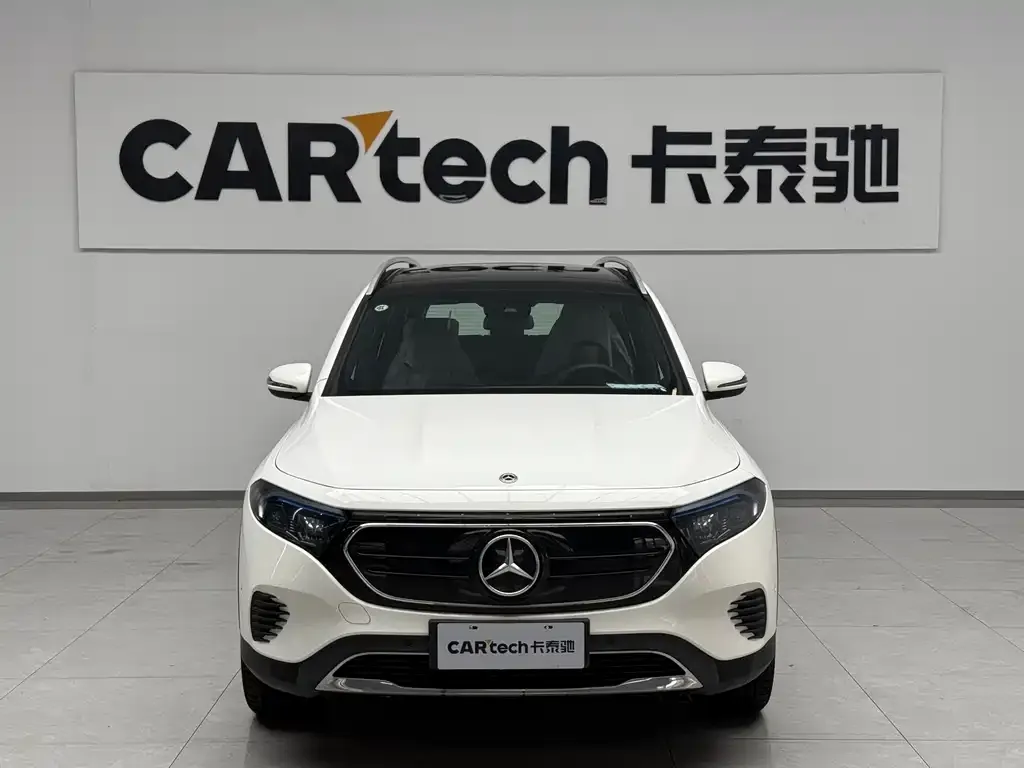 Mercedes-Benz EQB 2025 из CN, фото 5