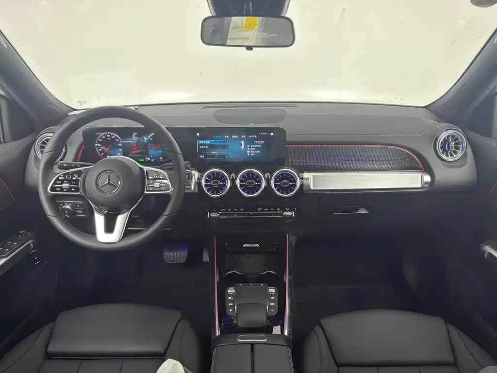 Mercedes-Benz EQB 2025 из CN, фото 6