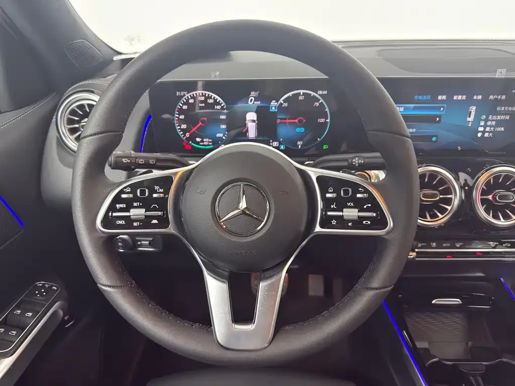 Mercedes-Benz EQB 2025 из CN, фото 7