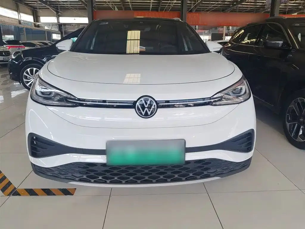 Volkswagen ID.4 X 2024 из CN, фото 3