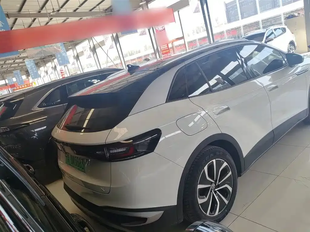Volkswagen ID.4 X 2024 из CN, фото 7