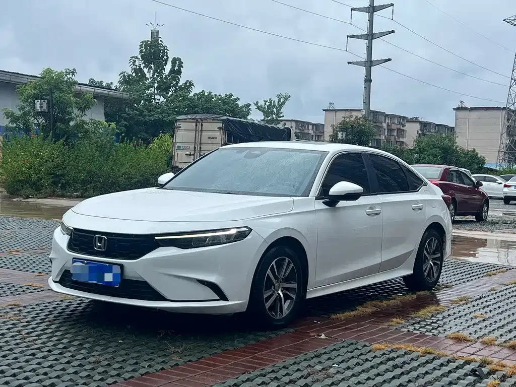 Honda Integra 2023 из CN, фото 1