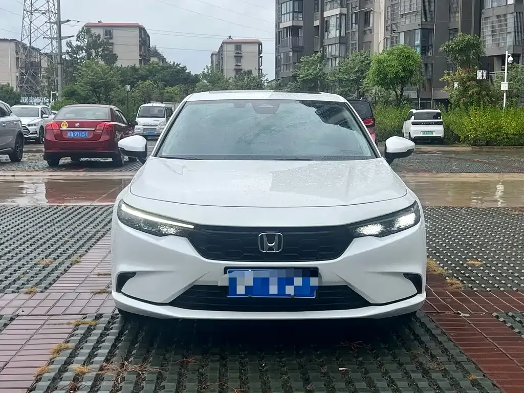Honda Integra 2023 из CN, фото 2