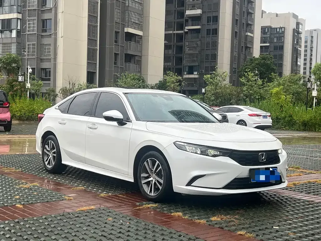 Honda Integra 2023 из CN, фото 3