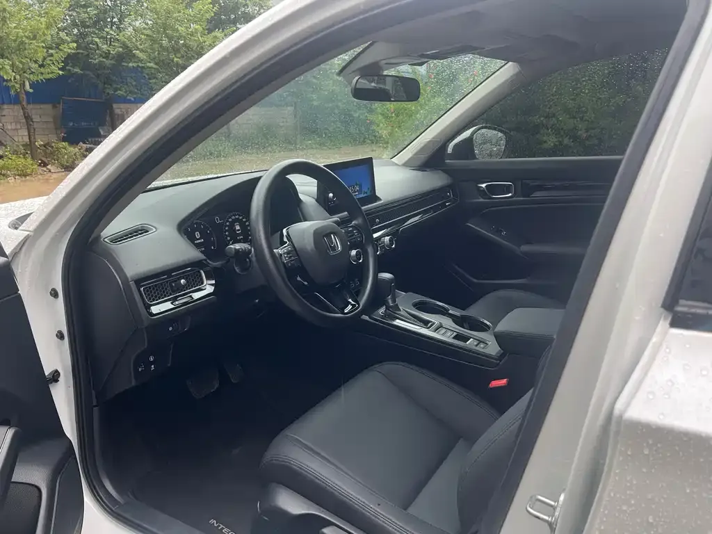 Honda Integra 2023 из CN, фото 4