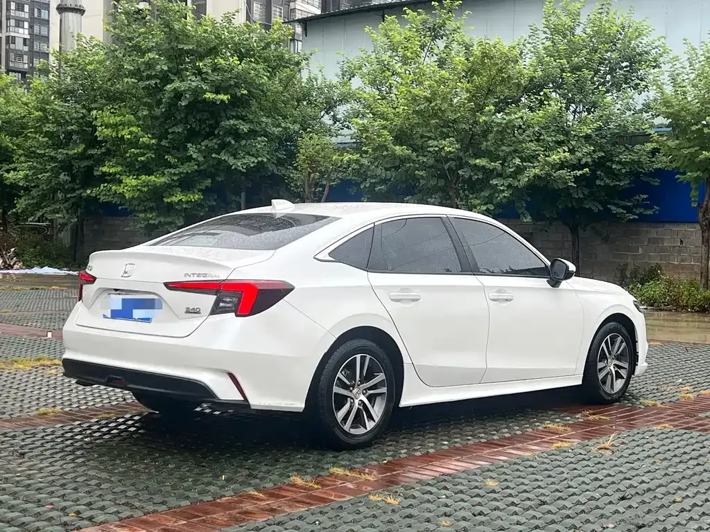 Honda Integra 2023 из CN, фото 7