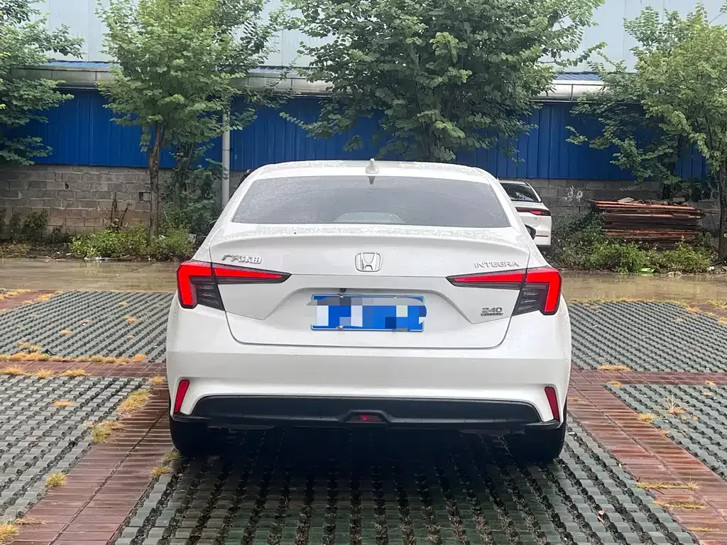 Honda Integra 2023 из CN, фото 8