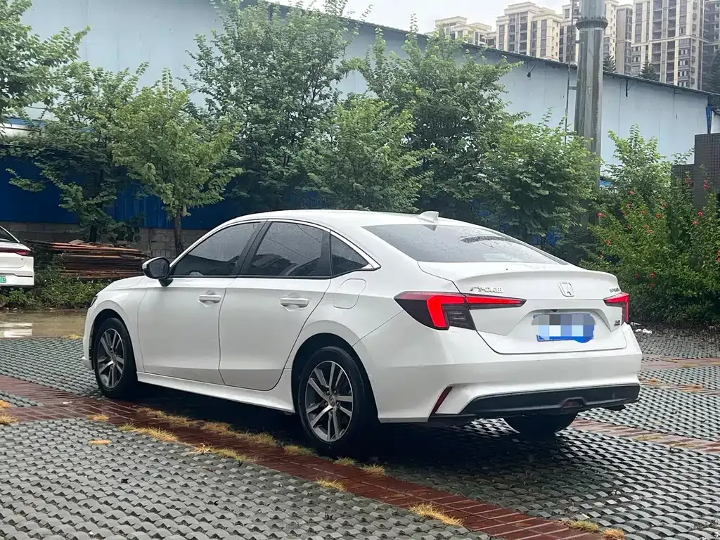 Honda Integra 2023 из CN, фото 9