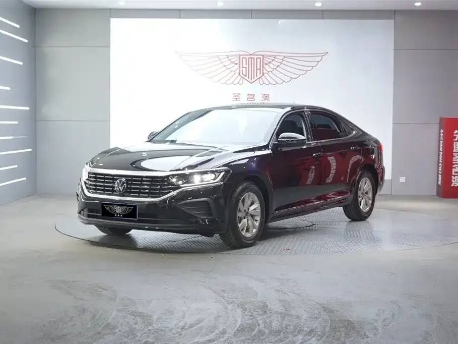 Volkswagen Passat 2025 из CN, фото 1