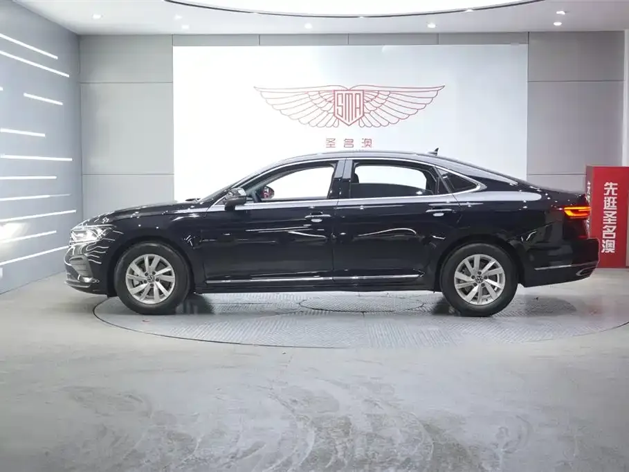 Volkswagen Passat 2025 из CN, фото 2