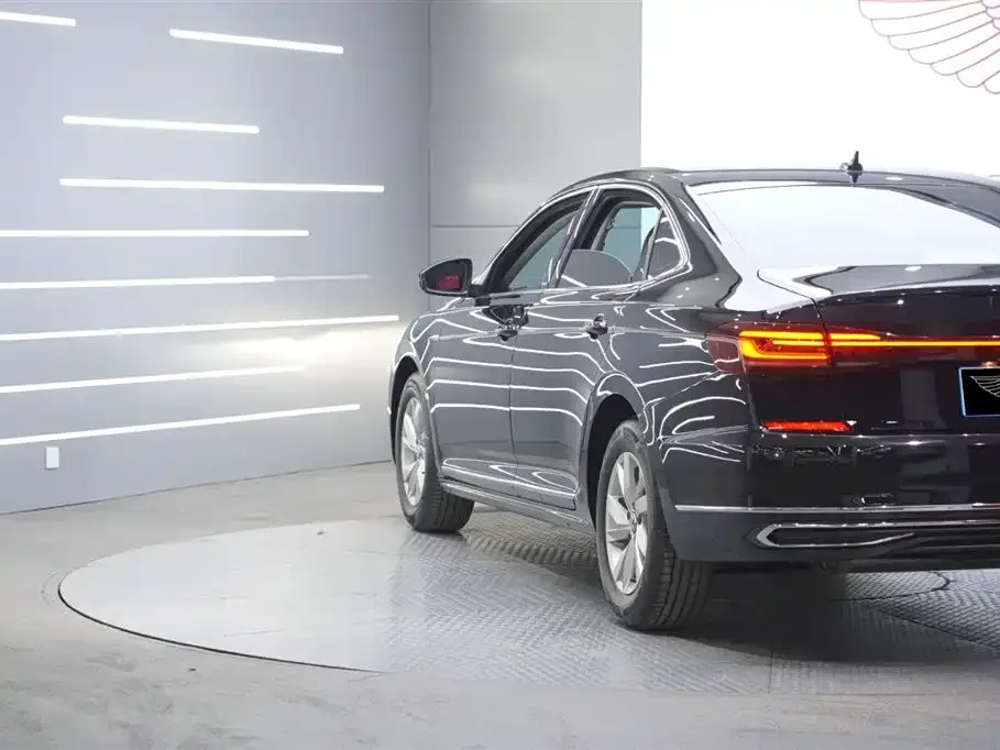 Volkswagen Passat 2025 из CN, фото 3