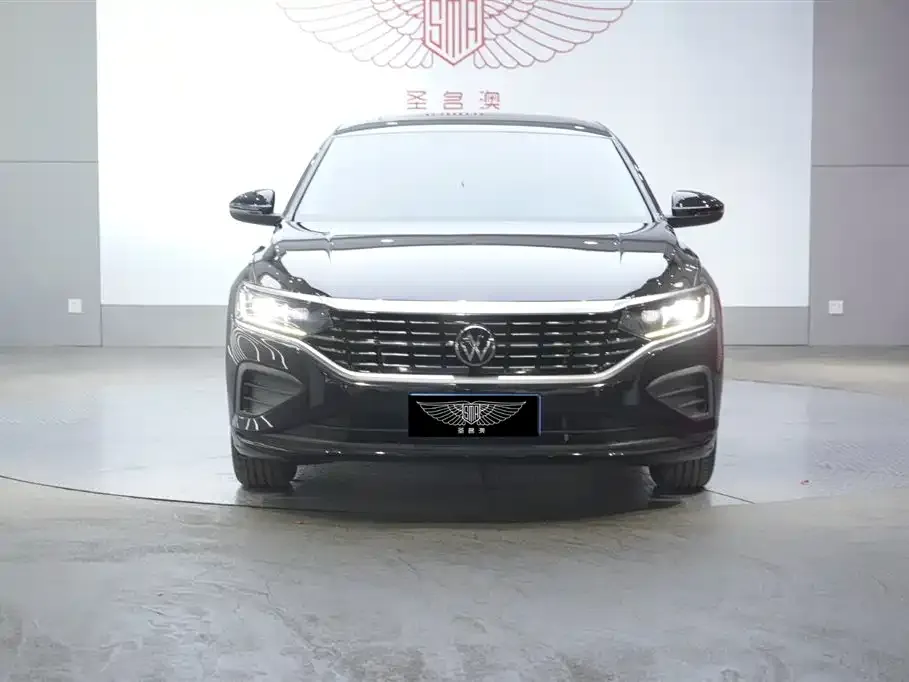Volkswagen Passat 2025 из CN, фото 4