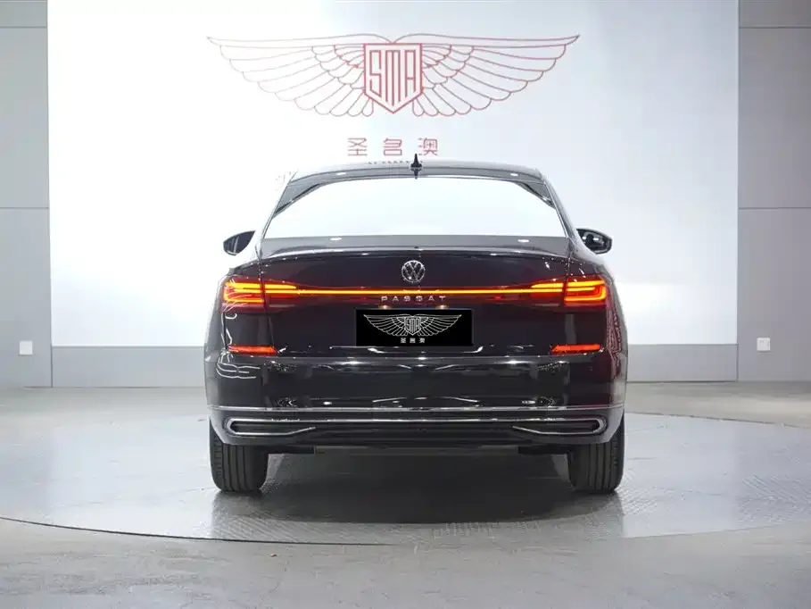 Volkswagen Passat 2025 из CN, фото 6