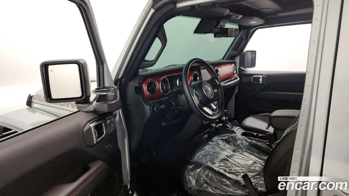 Jeep Wrangler 2023 из KR, фото 10