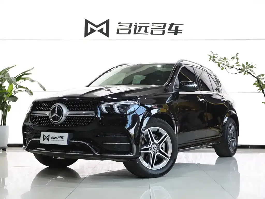 Mercedes-Benz GLE — фото 1