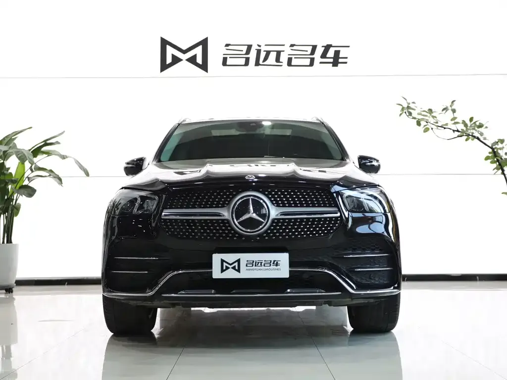 Mercedes-Benz GLE — фото 2