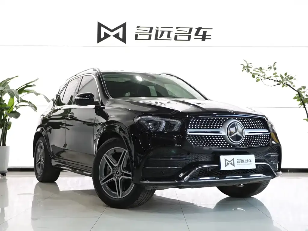 Mercedes-Benz GLE — фото 3