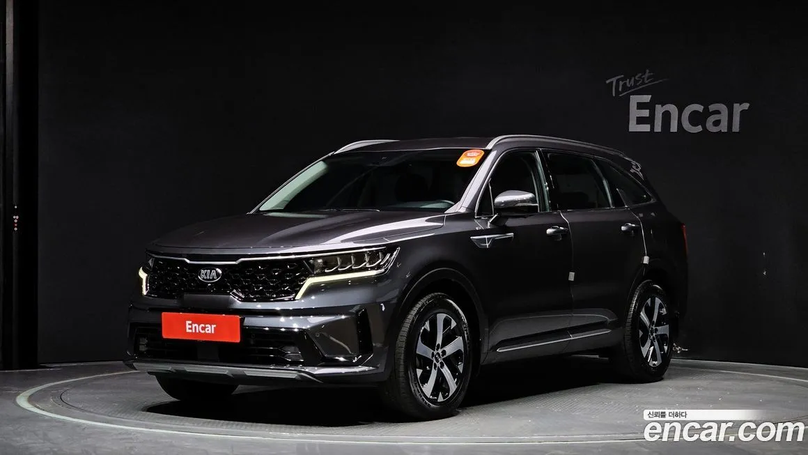 Kia Sorento — фото 1