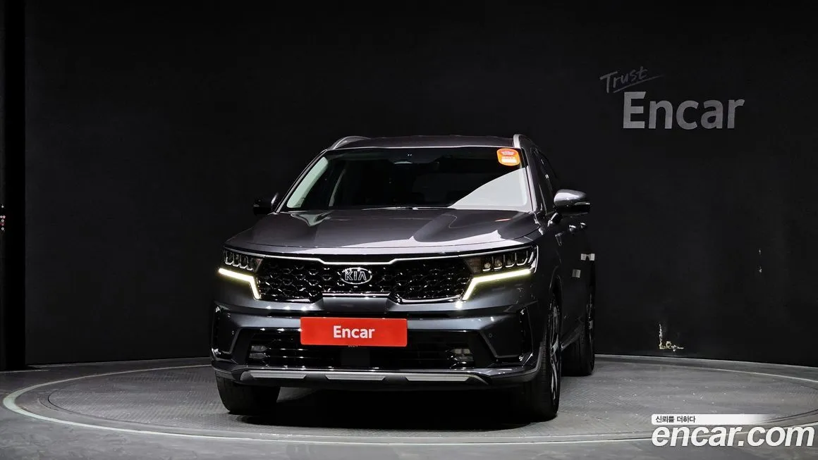 Kia Sorento — фото 3