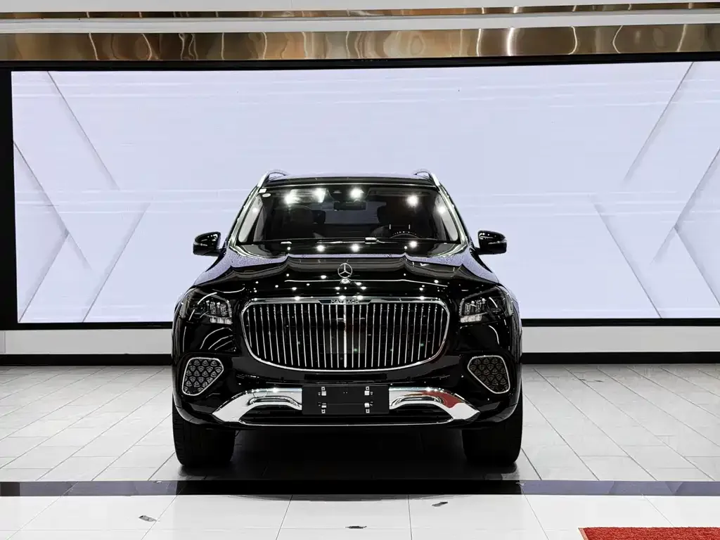 Mercedes-Benz GLS 2024 из CN, фото 5
