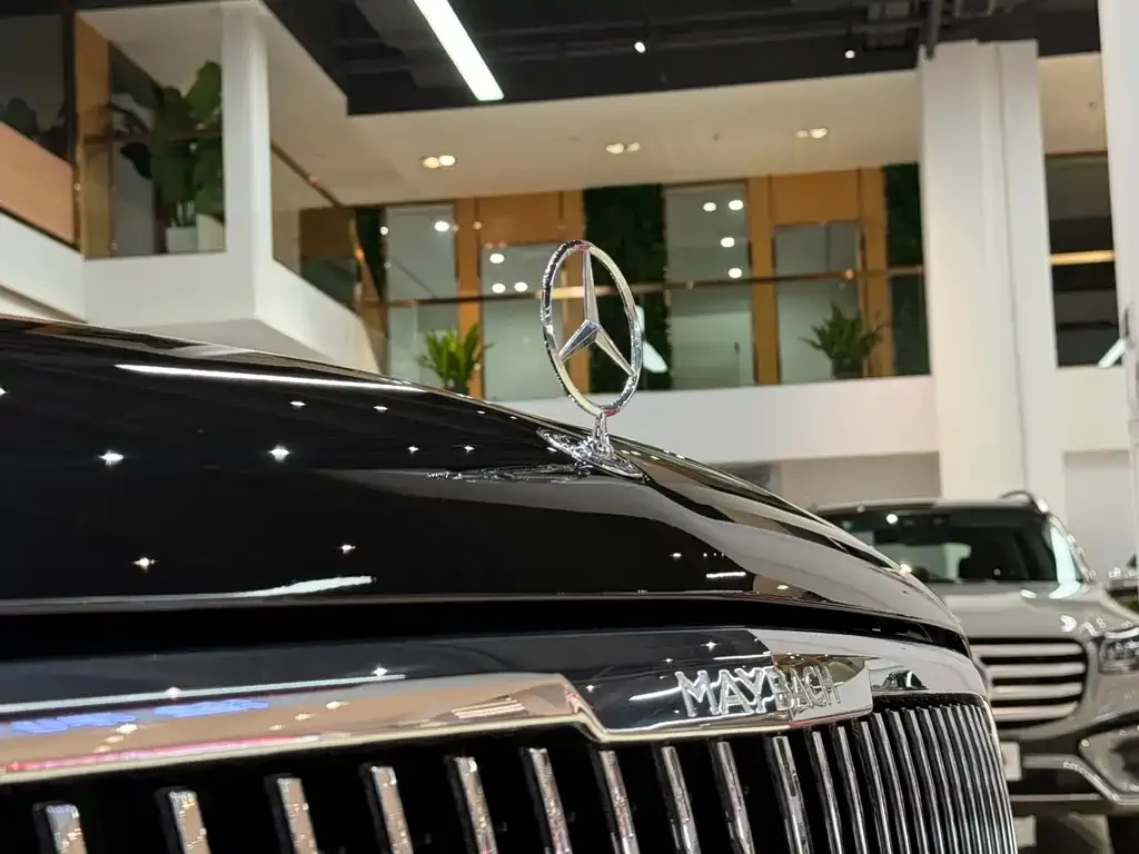 Mercedes-Benz GLS 2024 из CN, фото 8