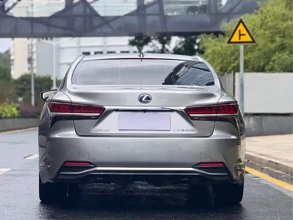 Lexus LS 2021 из CN, фото 5