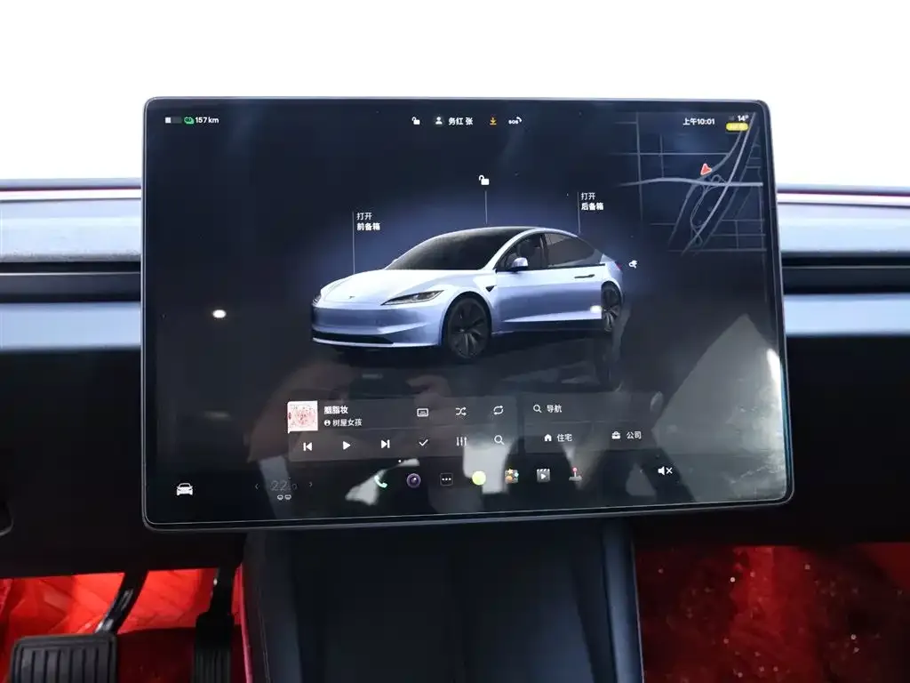 Tesla Model 3 2024 из CN, фото 10