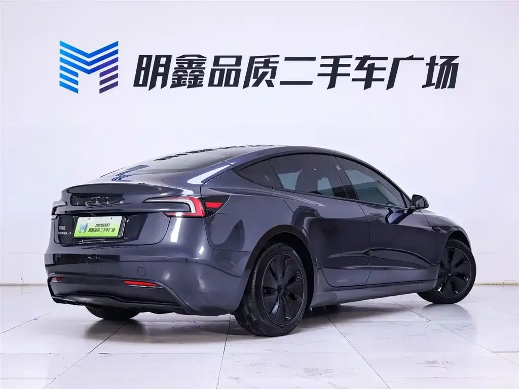 Tesla Model 3 2024 из CN, фото 7