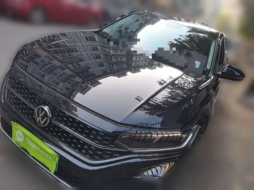 Volkswagen Passat — фото 2