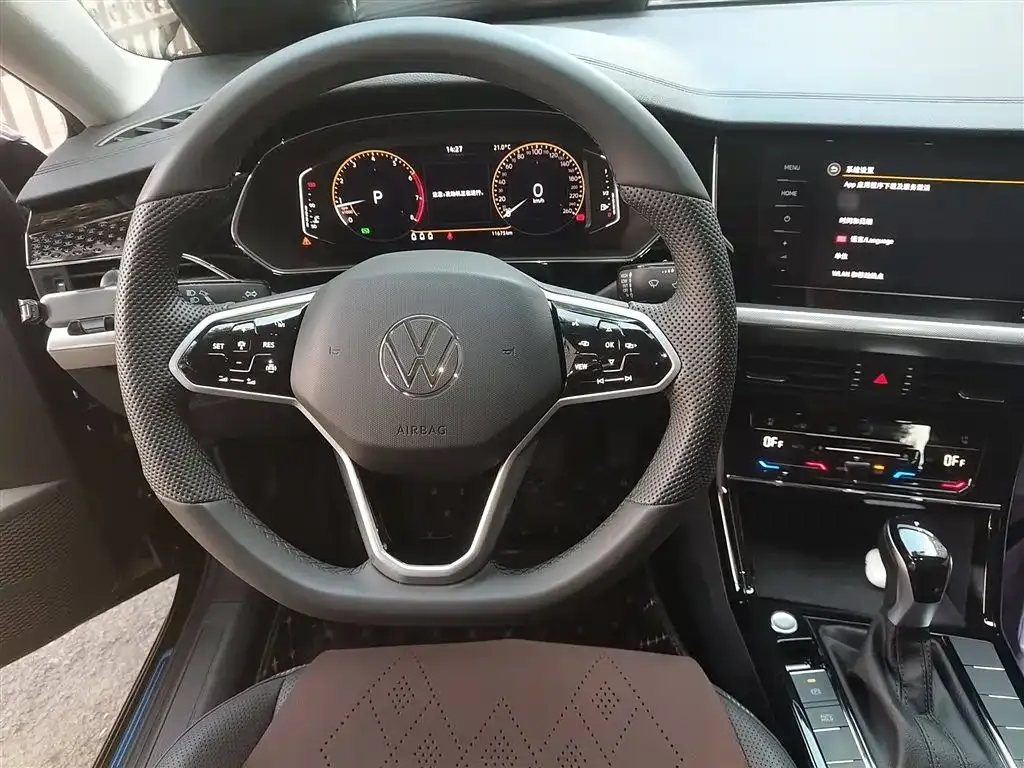Volkswagen Passat — фото 3