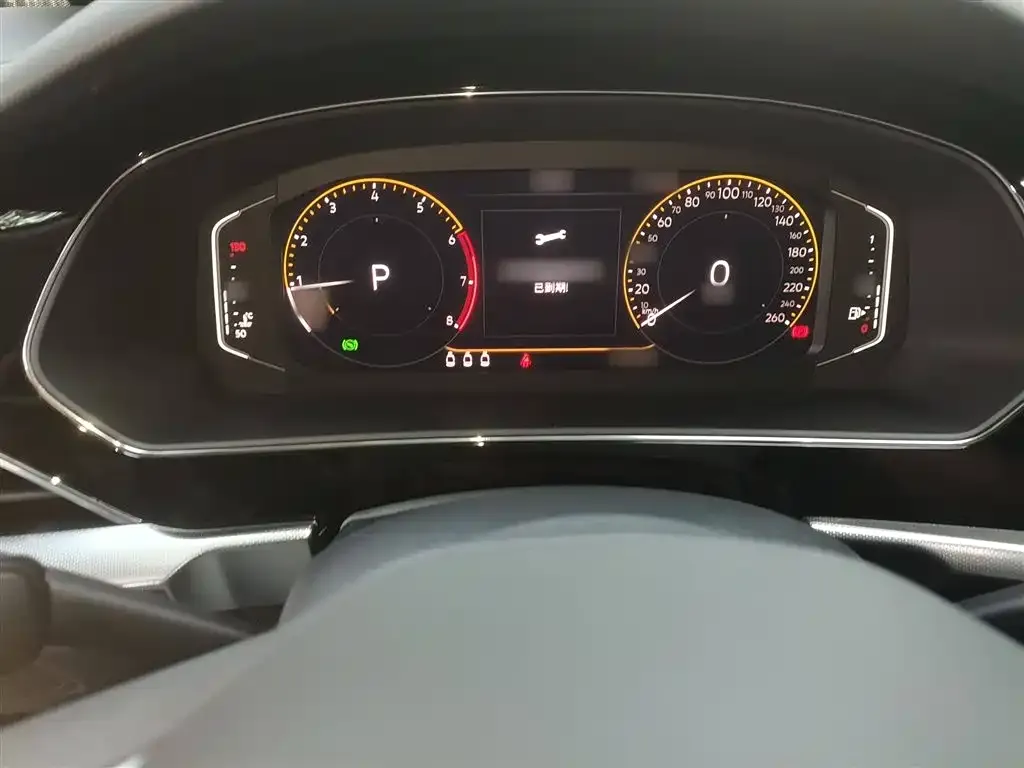 Volkswagen Passat — фото 4
