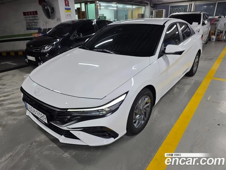 Hyundai AVANTE — фото 1