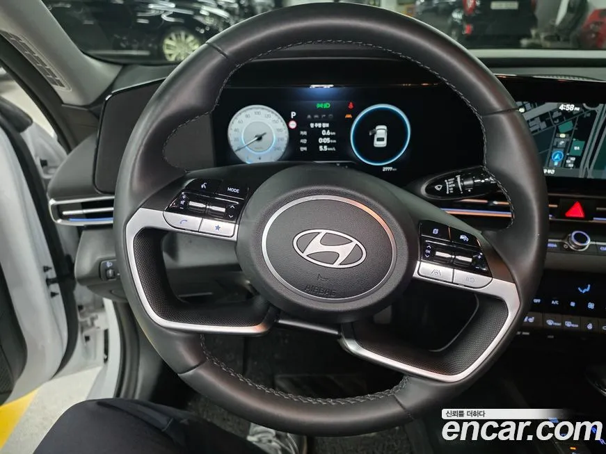 Hyundai AVANTE — фото 9
