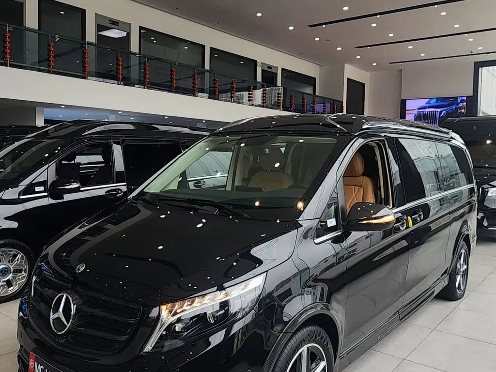 Mercedes-Benz V-Class 2024 из CN, фото 1