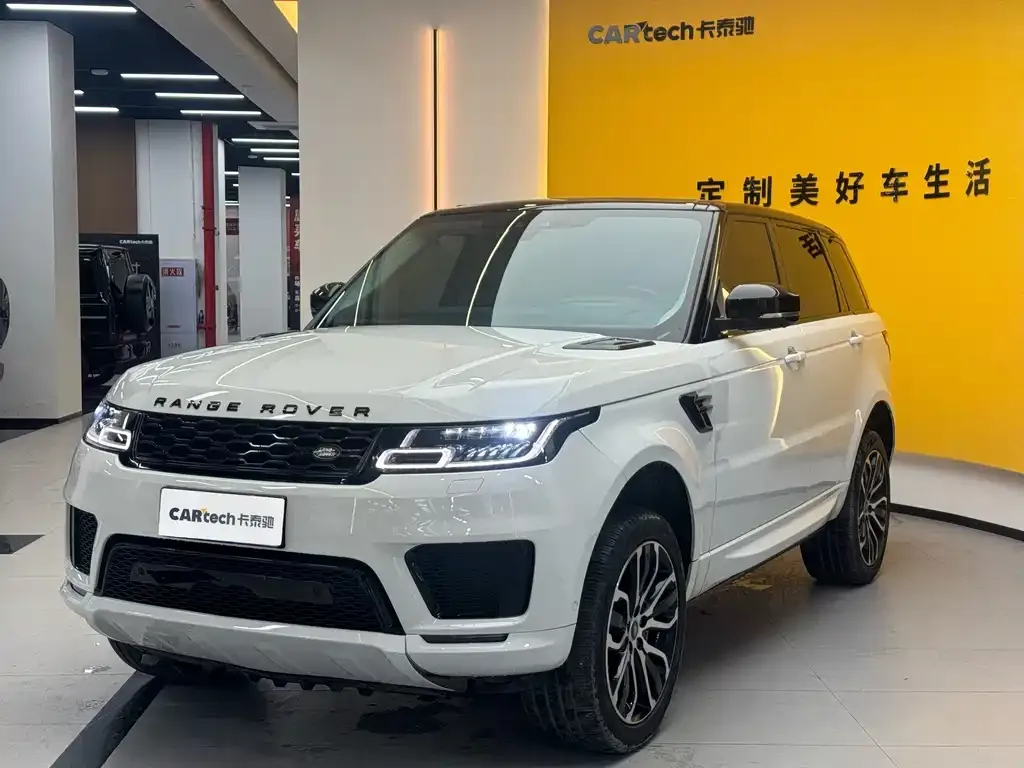 Land Rover Sport 2021 из CN, фото 1