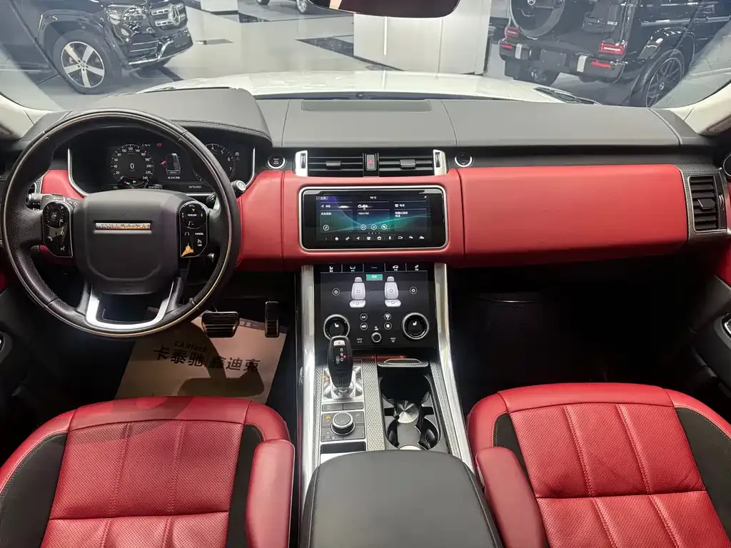Land Rover Sport 2021 из CN, фото 10