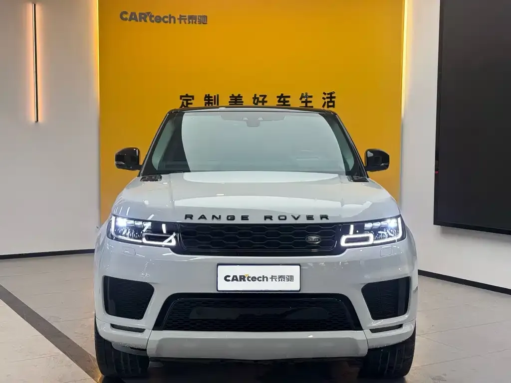 Land Rover Sport 2021 из CN, фото 2