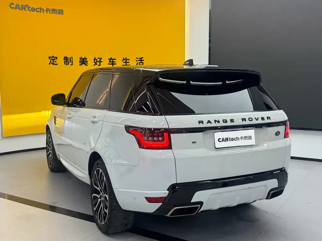Land Rover Sport 2021 из CN, фото 3